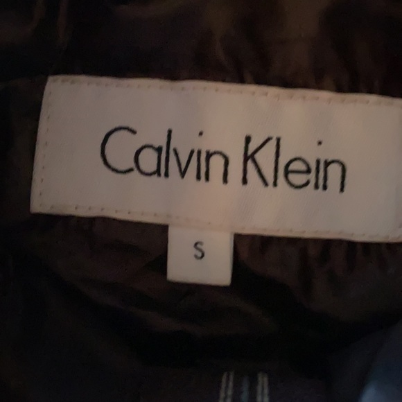 Worn Once Calvin Klein Vest - Picture 2 of 3